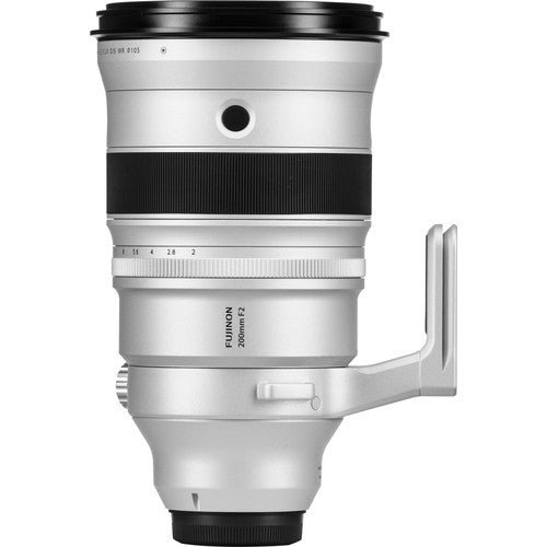 FUJINON XF 200mm F2 R LM OIS WR