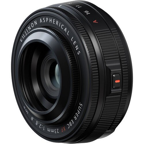 FUJINON XF 23mm F2.8 R WR - eBphotovideoMirrorless Lenses