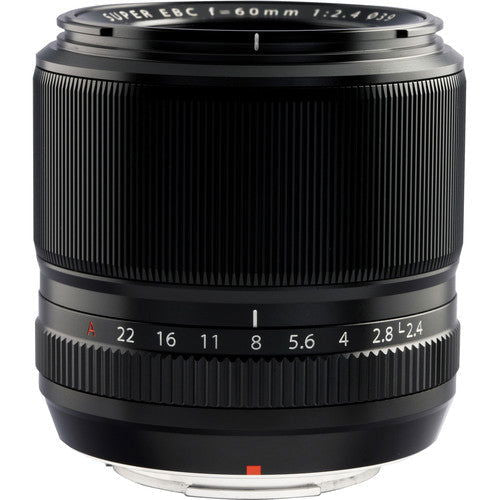 FUJINON XF 60mm F2.4 R Macro - eBphotovideoMirrorless Lenses