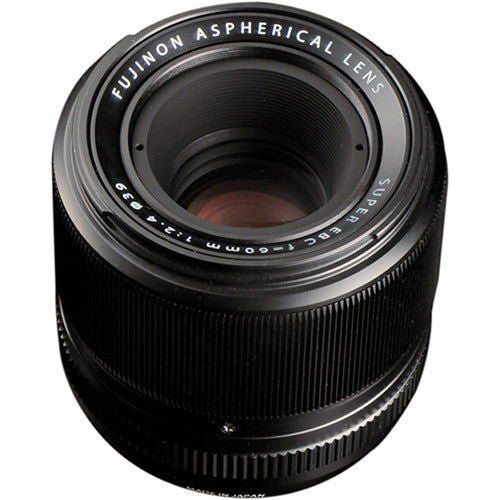 FUJINON XF 60mm F2.4 R Macro - eBphotovideoMirrorless Lenses