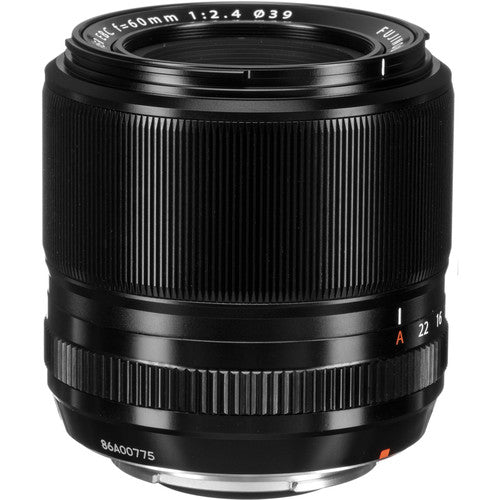 FUJINON XF 60mm F2.4 R Macro - eBphotovideoMirrorless Lenses