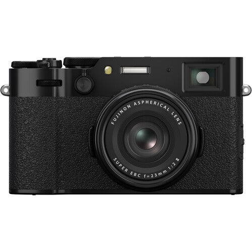 Fujifilm FinePix X100VI Black