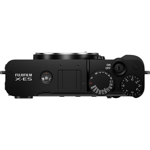 Fujifilm X - E5 Body Black - eBphotovideoMirrorless Cameras