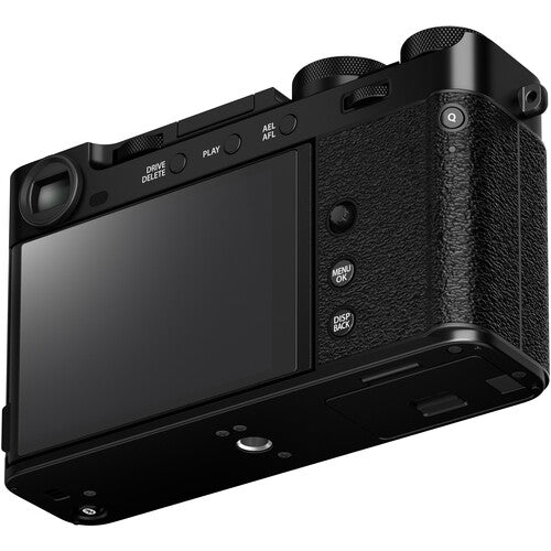 Fujifilm X - E5 Body Black - eBphotovideoMirrorless Cameras