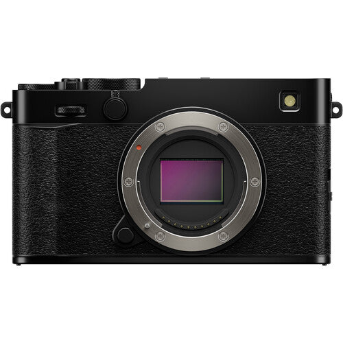Fujifilm X - E5 Body Black - eBphotovideoMirrorless Cameras