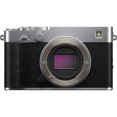 Fujifilm X - E5 Body Silver - eBphotovideoMirrorless Cameras