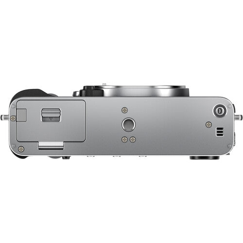 Fujifilm X-E5 Silver Kit (23mm f2.8 R WR)