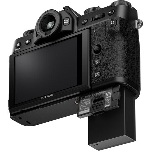 Fujifilm X-T30 III Body Black