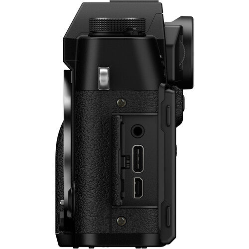 مجموعة فوجي فيلم X-T30 III (13-33) أسود