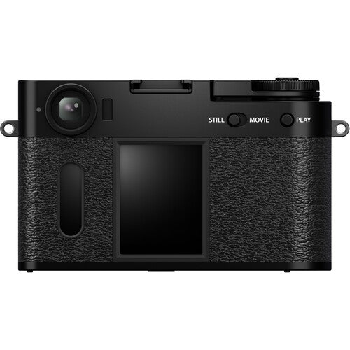 Fujifilm X half Black - eBphotovideoMirrorless Cameras
