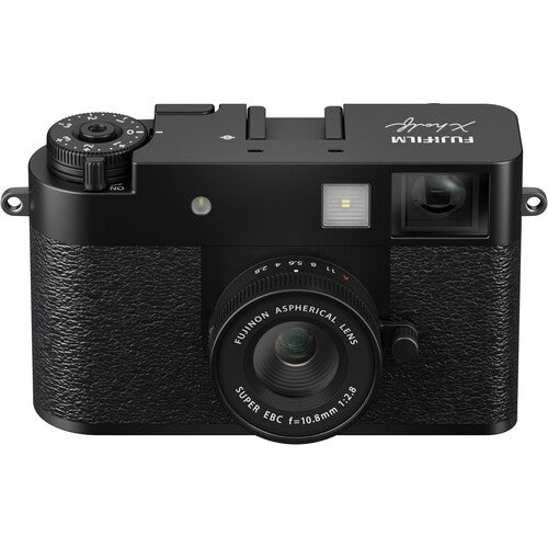 Fujifilm X half Black - eBphotovideoMirrorless Cameras