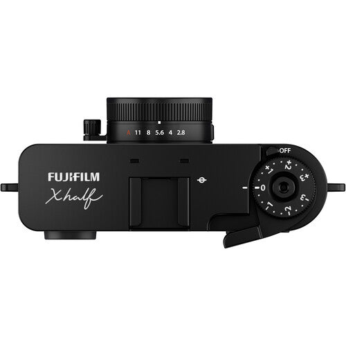 Fujifilm X half Black - eBphotovideoMirrorless Cameras