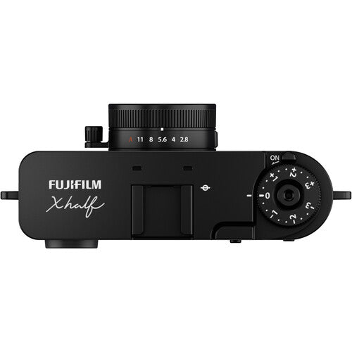 Fujifilm X half Black - eBphotovideoMirrorless Cameras