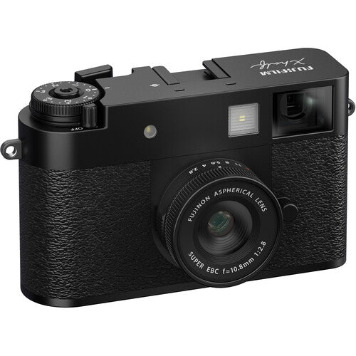Fujifilm X half Black - eBphotovideoMirrorless Cameras