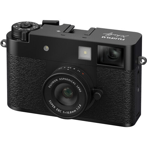 Fujifilm X half Black - eBphotovideoMirrorless Cameras