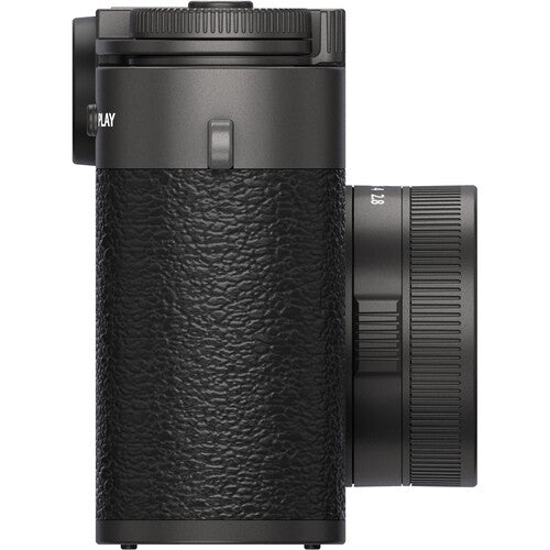 Fujifilm X half Charcoal Silver - eBphotovideoMirrorless Cameras