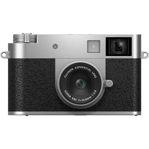 Fujifilm X half Silver - eBphotovideoMirrorless Cameras