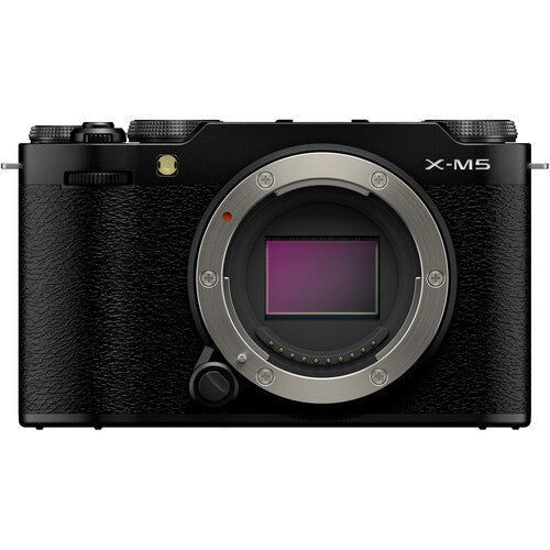 Fujifilm X - M5 body Black - eBphotovideoMirrorless Cameras