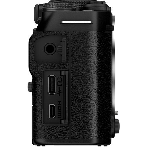 Fujifilm X - M5 body Black - eBphotovideoMirrorless Cameras