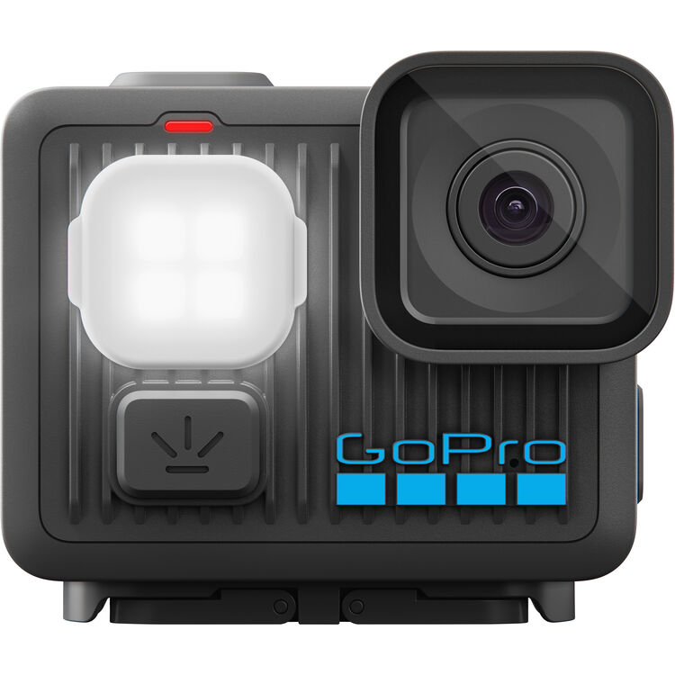 من GoPro ليت هيرو