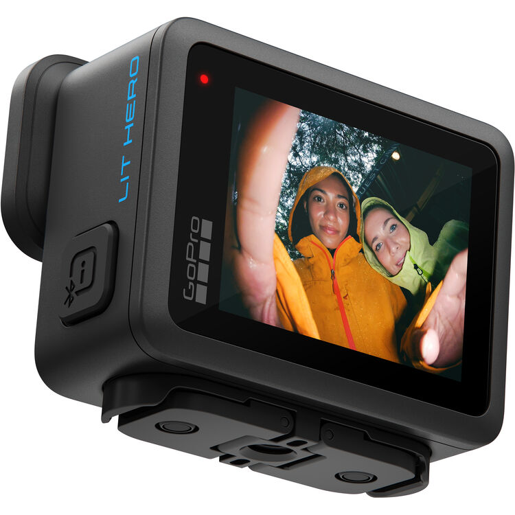 من GoPro ليت هيرو