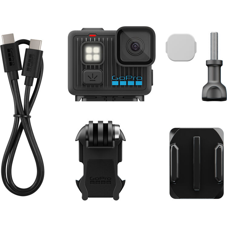 من GoPro ليت هيرو