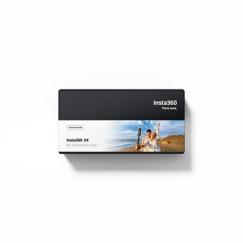 Insta360 X4 No Drone No Problem Bundle - eBphotovideo360 Camera