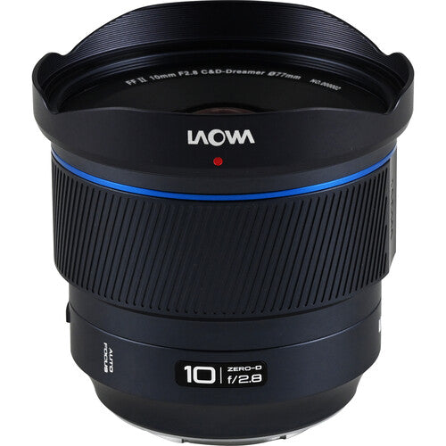 Laowa 10mm F2.8 Zero-D FF (Autofocus) (Sony E)