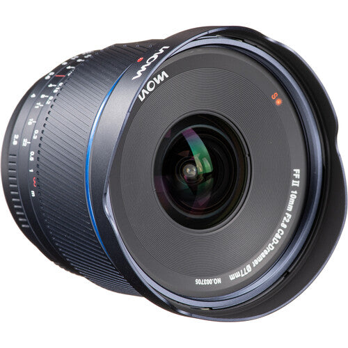 Laowa 10mm F2.8 Zero-D FF (MF) (Canon RF)