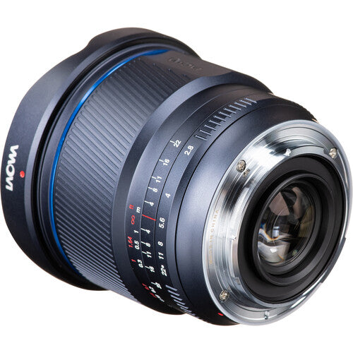 Laowa 10mm F2.8 Zero-D FF (MF) (Canon RF)