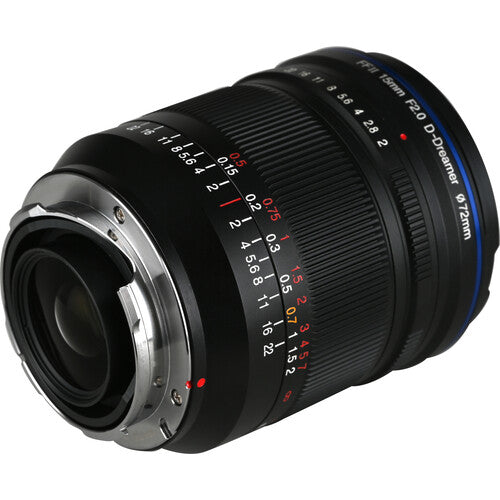 Laowa 15mm F2 Zero-D (Leica M)
