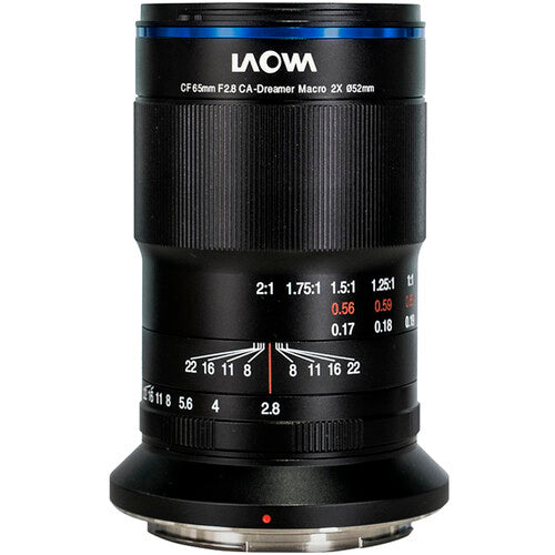 Laowa 65mm F2.8 2x Ultra Macro APO (Nikon Z)