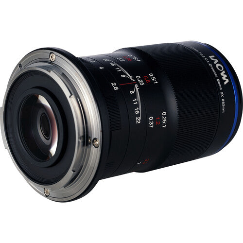 Laowa 65mm f/2.8 2x Ultra Macro APO (Canon RF)