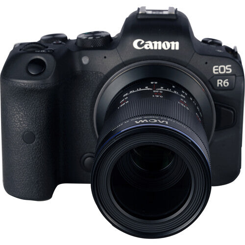 Laowa 65mm f/2.8 2x Ultra Macro APO (Canon RF)
