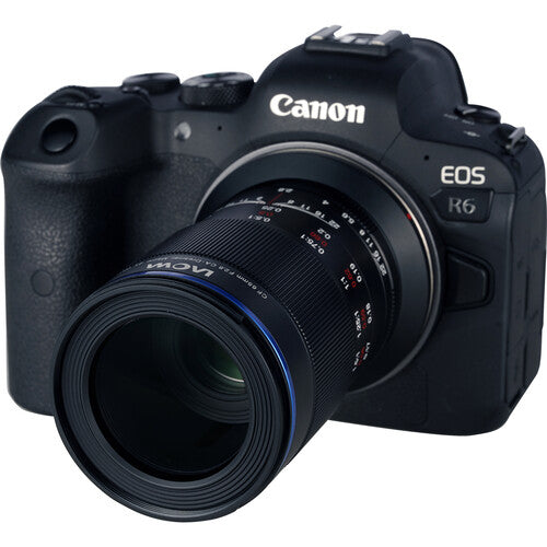 Laowa 65mm f/2.8 2x Ultra Macro APO (Canon RF)