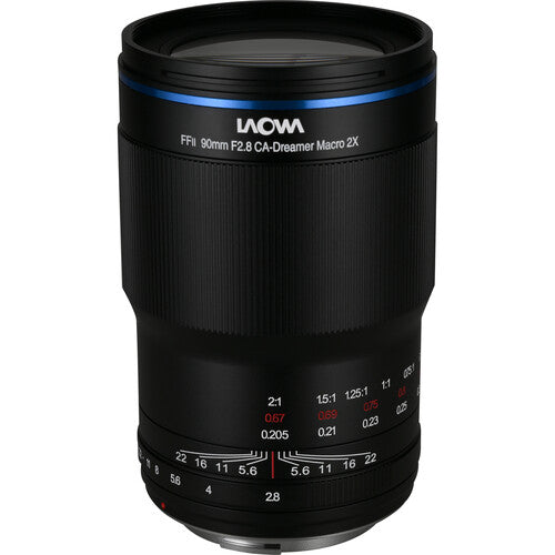 Laowa 90mm F2.8 2x Ultra Macro APO (Canon RF)