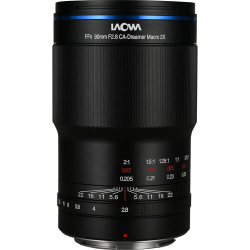 Laowa 90mm F2.8 2x Ultra Macro APO (Sony E)