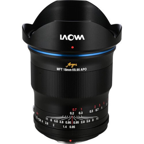 Laowa Argus MFT 18mm F0.95 APO (M 4/3) - eBphotovideoMirrorless Lenses
