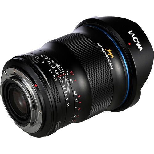 Laowa Argus MFT 18mm F0.95 APO (M 4/3) - eBphotovideoMirrorless Lenses