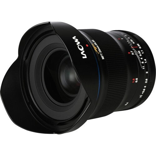 《美品》LAOWA Argus 25mm F0.95 CF APO（フジフイルムX用） LAOWA（ラオワ）Argus 25ｍｍ F0.95 ソニーEマウント用