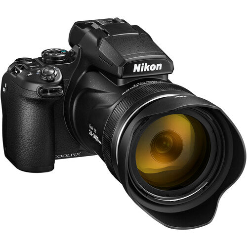 Nikon Coolpix P1100 - eBphotovideoCompact Cameras