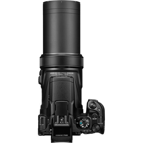 Nikon Coolpix P1100 - eBphotovideoCompact Cameras