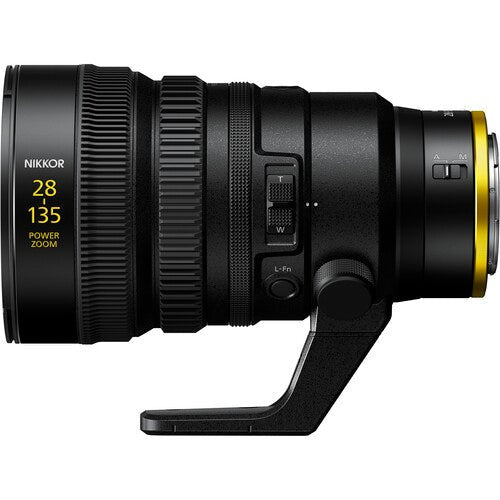 نيكون NIKKOR Z 28 - 135 ملم F4 PZ - عدسات eBphotovideo بدون مرآة
