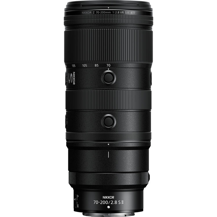 نيكون نيكور Z 70-200 ملم F2.8 VR S II