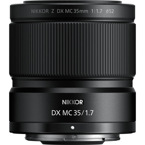 نيكون نيكور Z DX MC مقاس 35 ملم ببعد بؤري F1.7