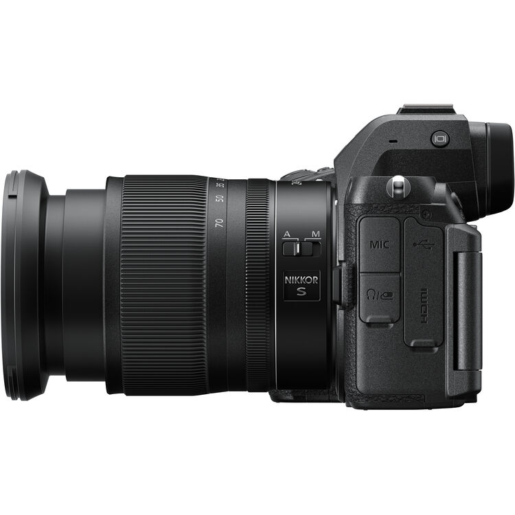 Nikon Z5 II Kit (24-70 F4 S)