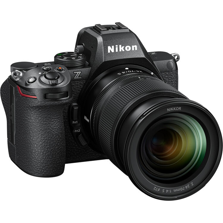 Nikon Z5 II Kit (24-70 F4 S)