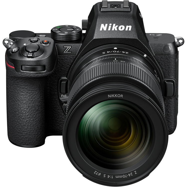 Nikon Z5 II Kit (24-70 F4 S)