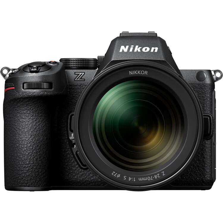 Nikon Z5 II Kit (24-70 F4 S)