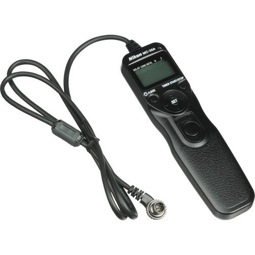 Nikon MC-36A Multi-Function Remote Cord - Enhance Your Photography